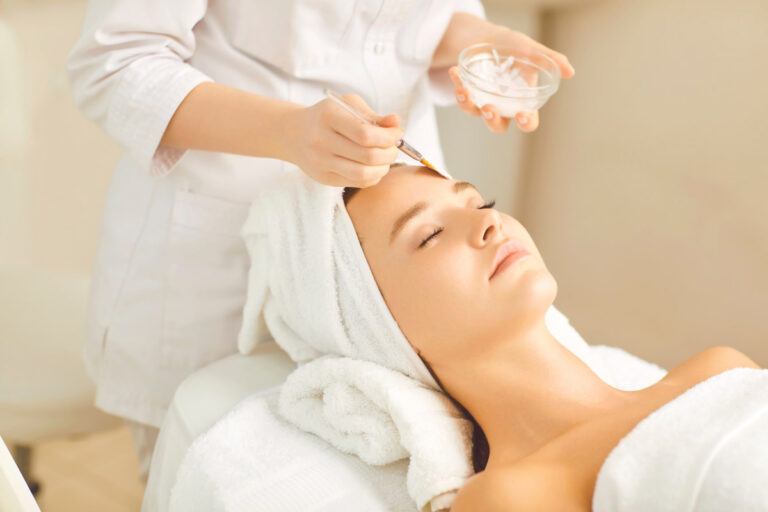 Tratamiento facial "Ritual facial Oxigenante VIP" - Clínica de Belleza y Bienestar en la Eliana