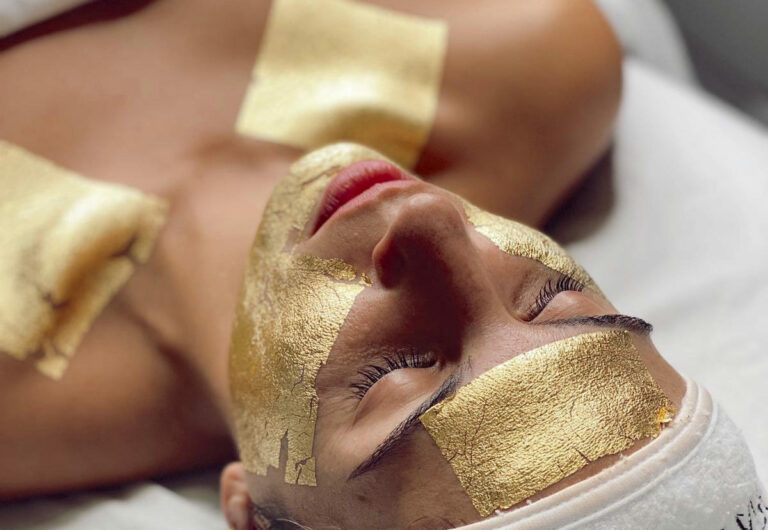 Tratamiento facial "Ritual Gold Sublime 24k" - Clínica de Belleza y Bienestar en la Eliana